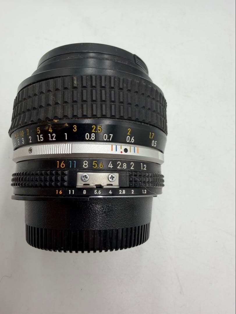 Nikon ニコン NIKKOR 50mm f/1.2 レンズ