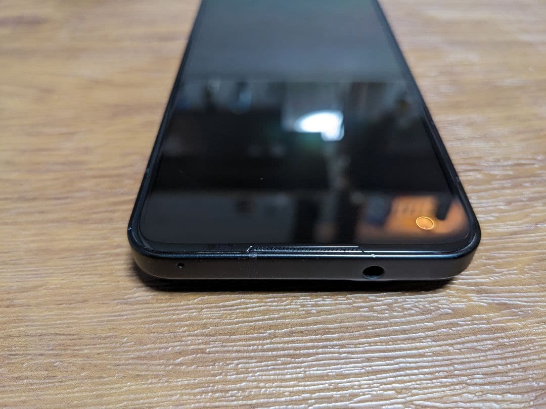 【ひつじ】ASUS - Zenfone 10 128GB ブラック