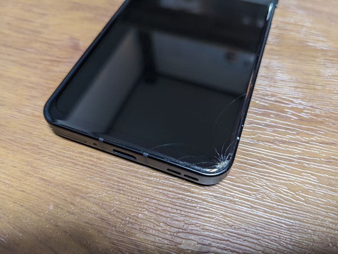 【ひつじ】ASUS - Zenfone 10 128GB ブラック