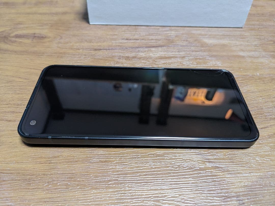 【ひつじ】ASUS - Zenfone 10 128GB ブラック