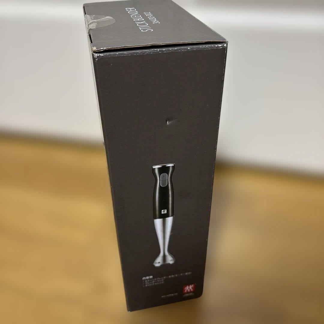 新品未使用品 ZWILLING スティックブレンダー 付属品セット ツヴィリング
