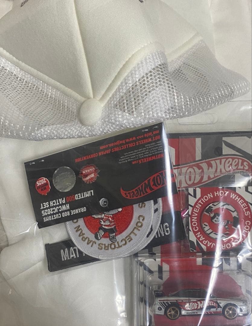 ミニカー Hot Wheels Japan Convention Special Set