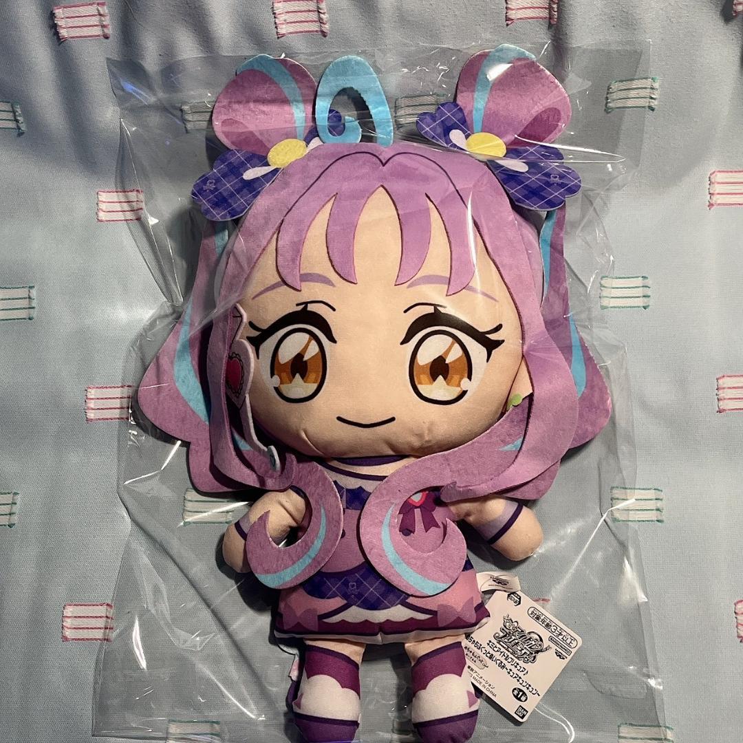 まとめ売り【キミとアイドルプリキュア】めちゃもふぐっと キュアキュンキュン 5体