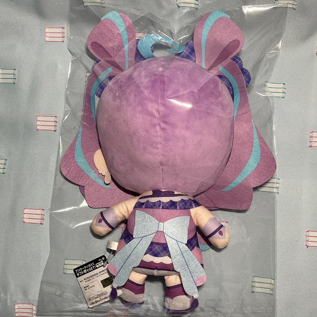 まとめ売り【キミとアイドルプリキュア】めちゃもふぐっと キュアキュンキュン 5体