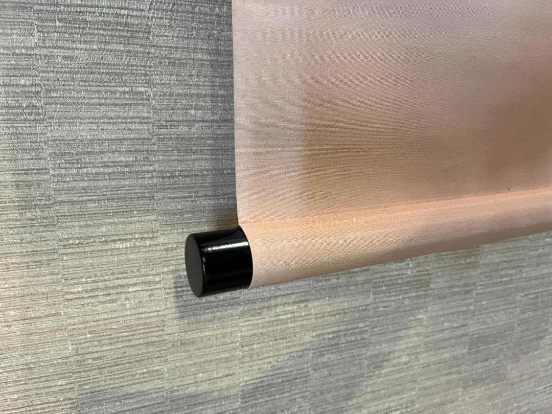 丹羽萬寧　茶掛軸　瀧　茶道具