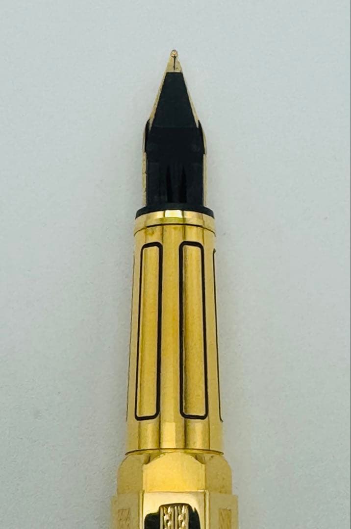 ★ カランダッシュ 18c-750 ヘクサゴナル コンバーター有り　インク無