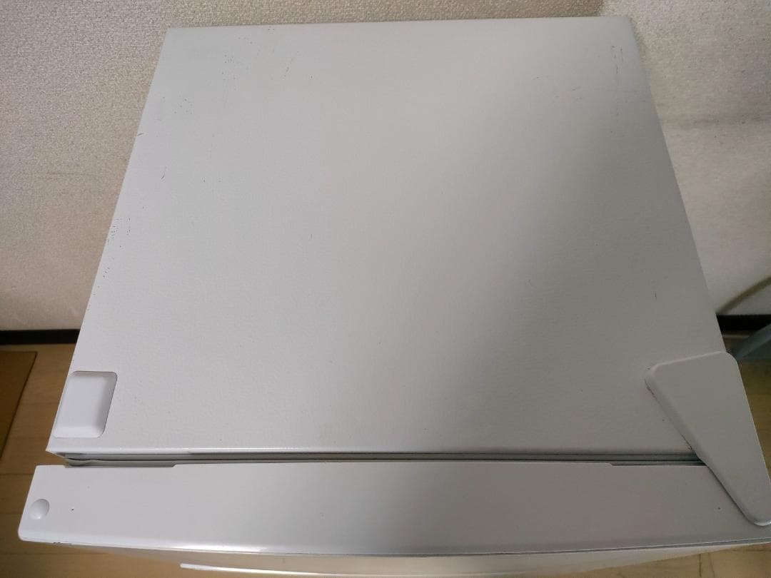 マクスゼン 2ドア冷蔵/冷凍庫 JR087ML01WH 2021年製