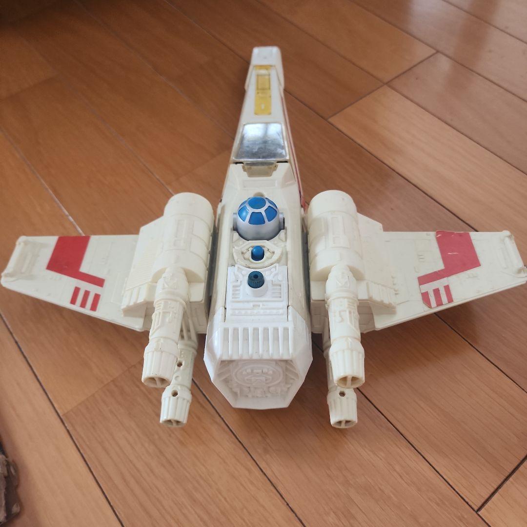 オールドケナー　ケナー　X-Wing Fighter 　当時物　スターウォーズ