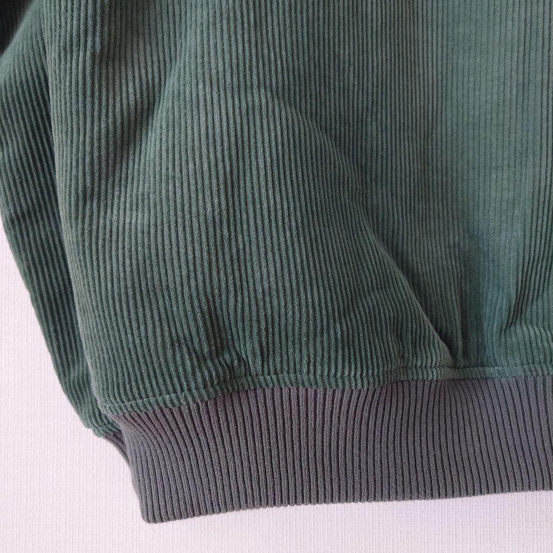 ショット「コーデュロイジャケット☆裏地キルティング」