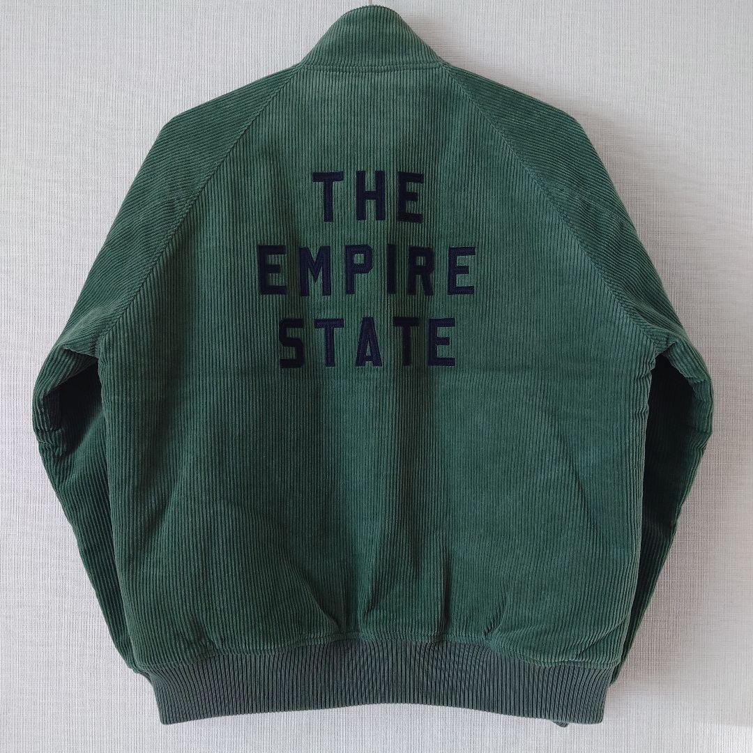 ショット「コーデュロイジャケット☆裏地キルティング」