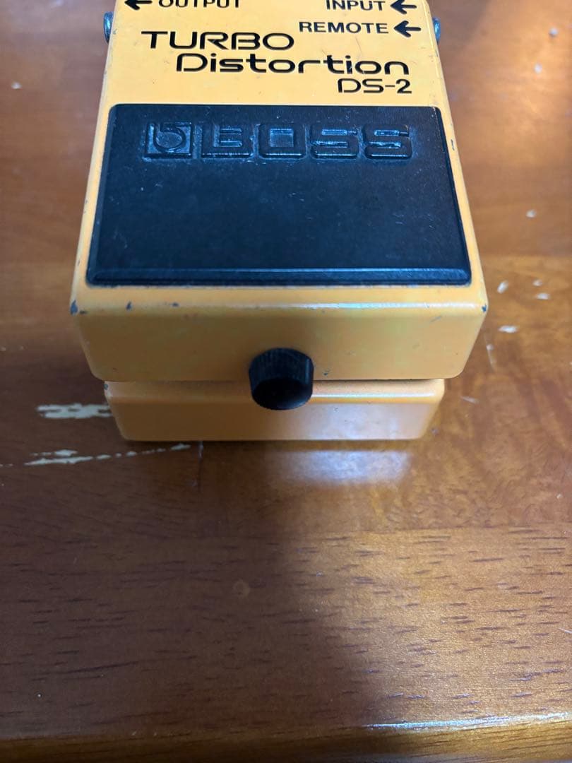 【台湾初期ゲルマニウム】 BOSS DS-2 TURBO Distortion