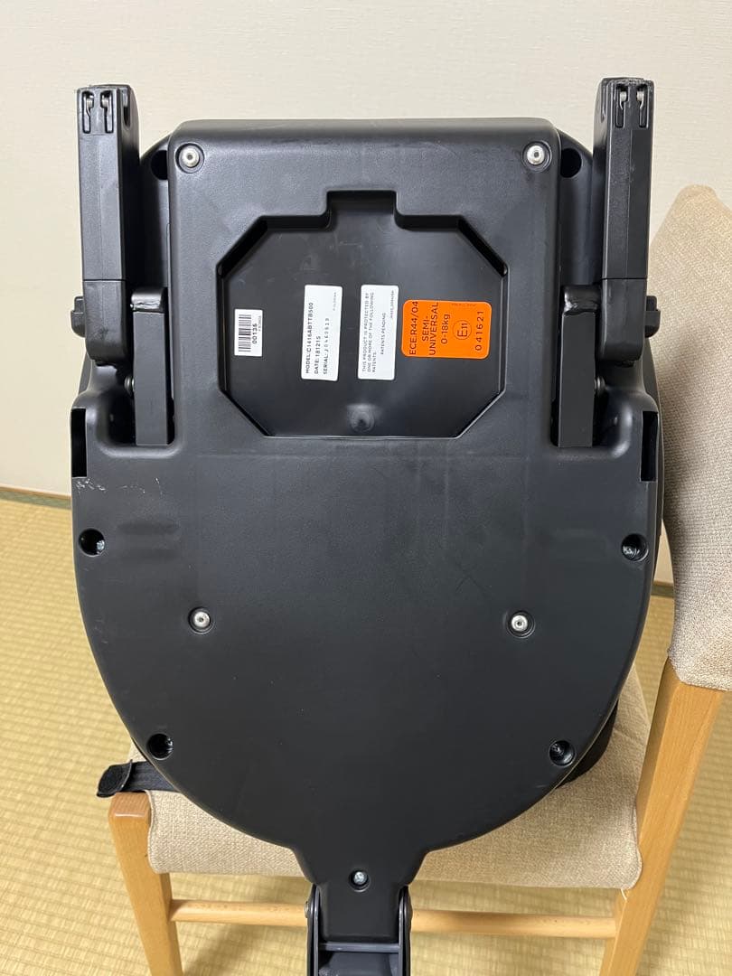 joie アーク 360° チャイルドシート ISOFIX