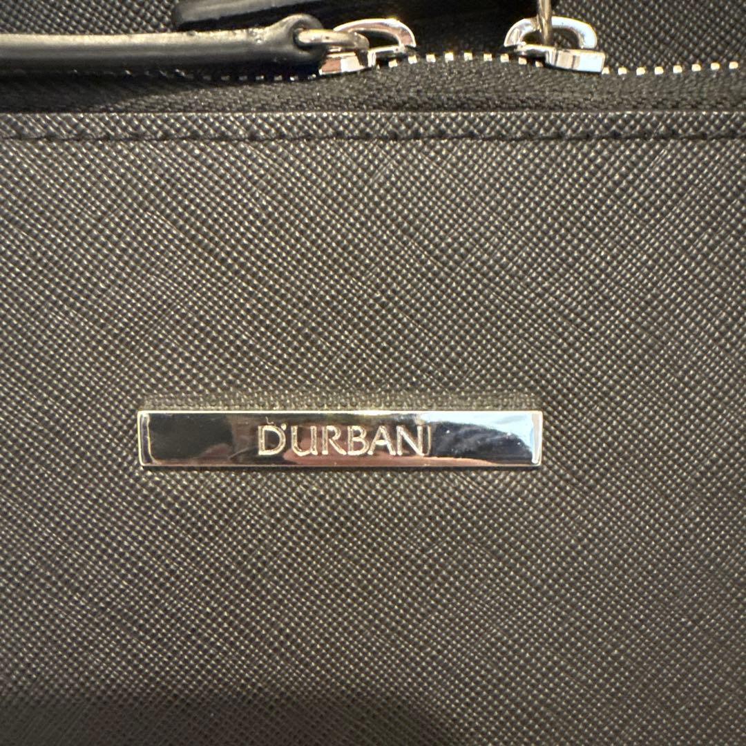 DURBAN ビジネスバッグ ブラック