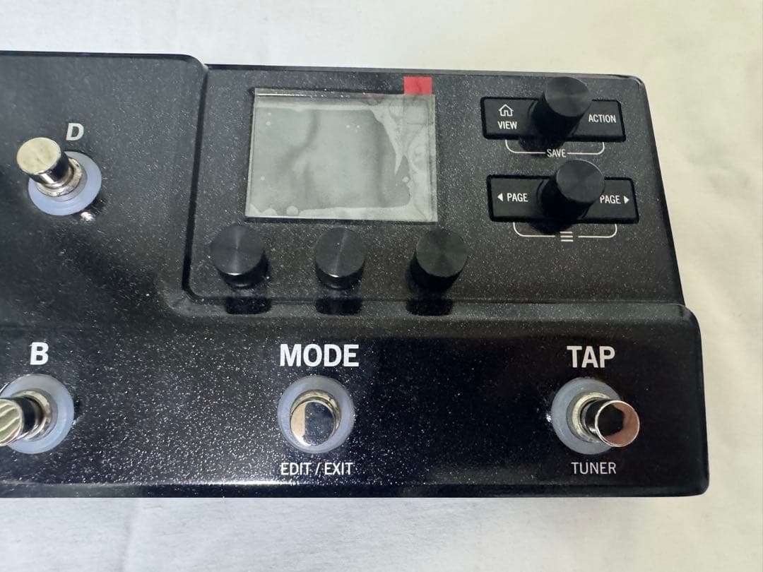 Line 6 HX Stomp XL ギターエフェクター