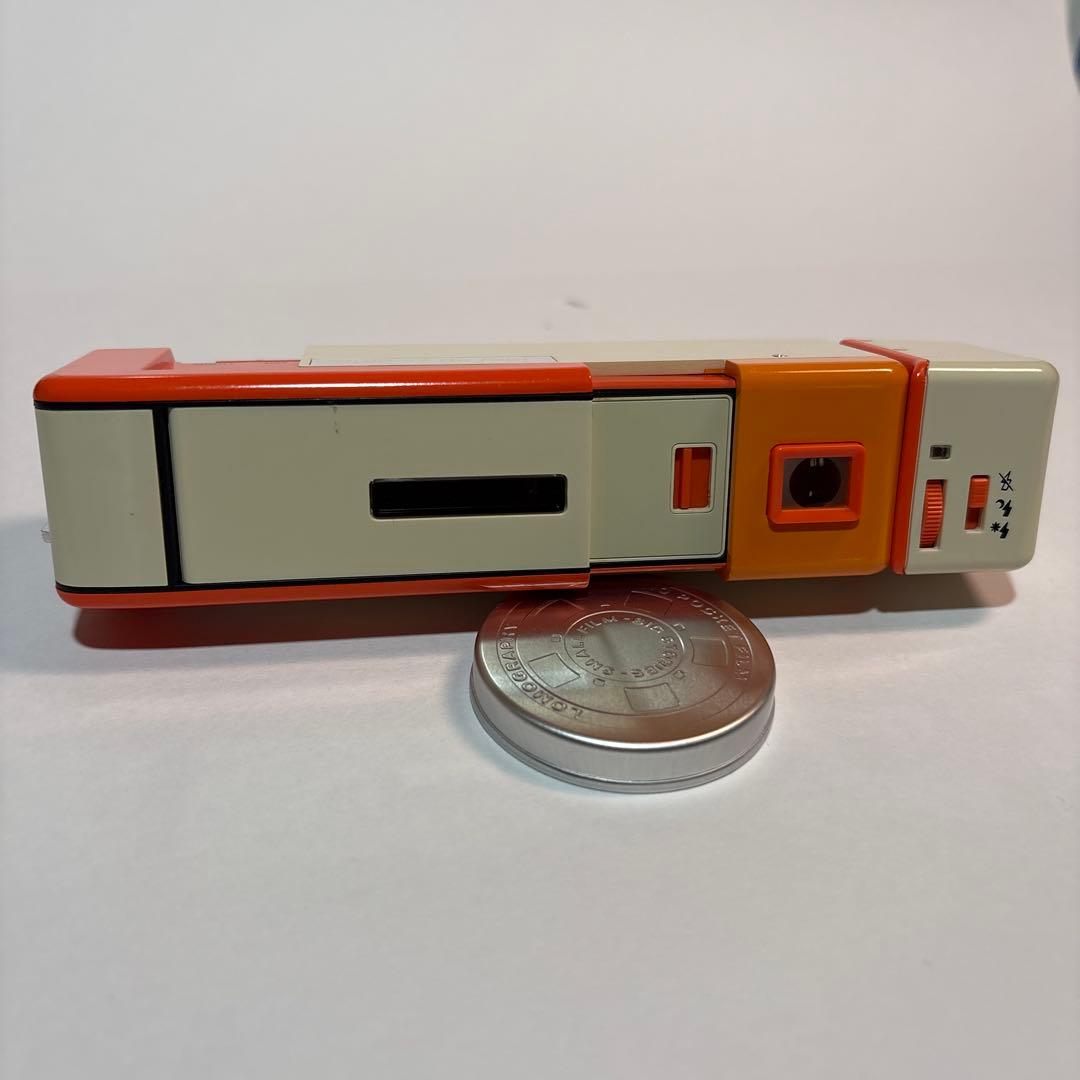 フィルムカメラ Lomomatic 110 Camera Golden Gate