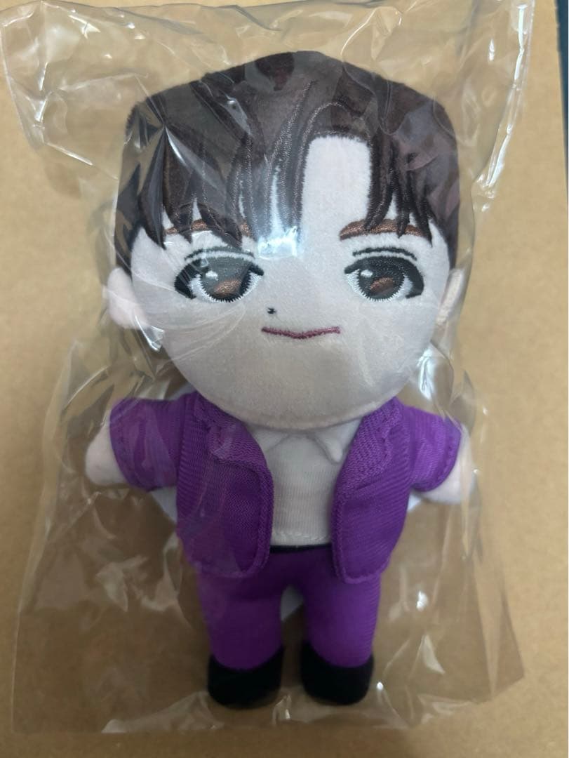 超特急 ぬいぐるみ マスコット リョウガ