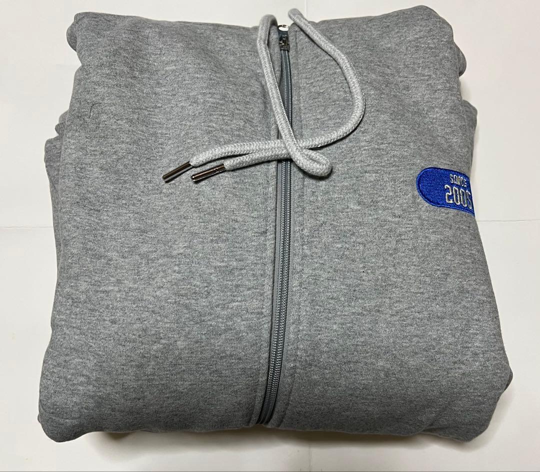 superjunior ss10 公式グッス　パーカー　L