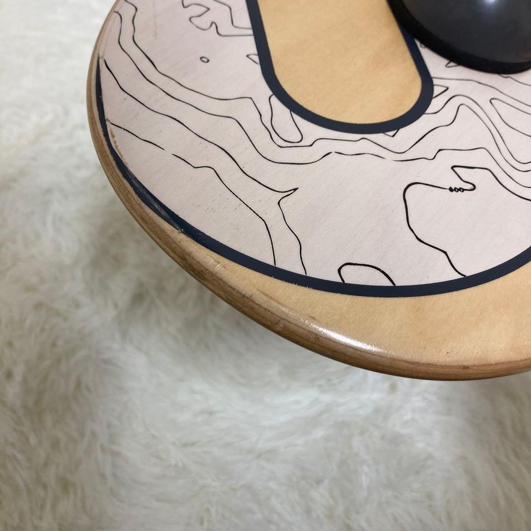 Whirly Board バランスボード　スケボー　スノボー　室内　練習