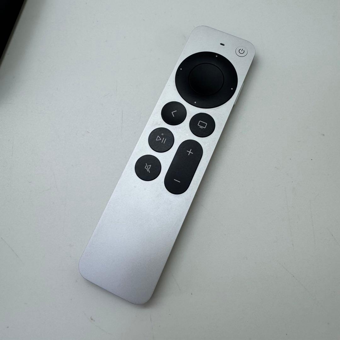 Apple TV 4K 128GB Wi‑Fi +Ethernet (第3世代)