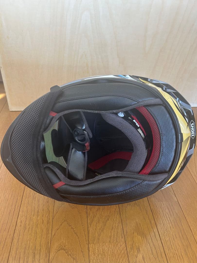 SHOEI フルフェイスヘルメット 74