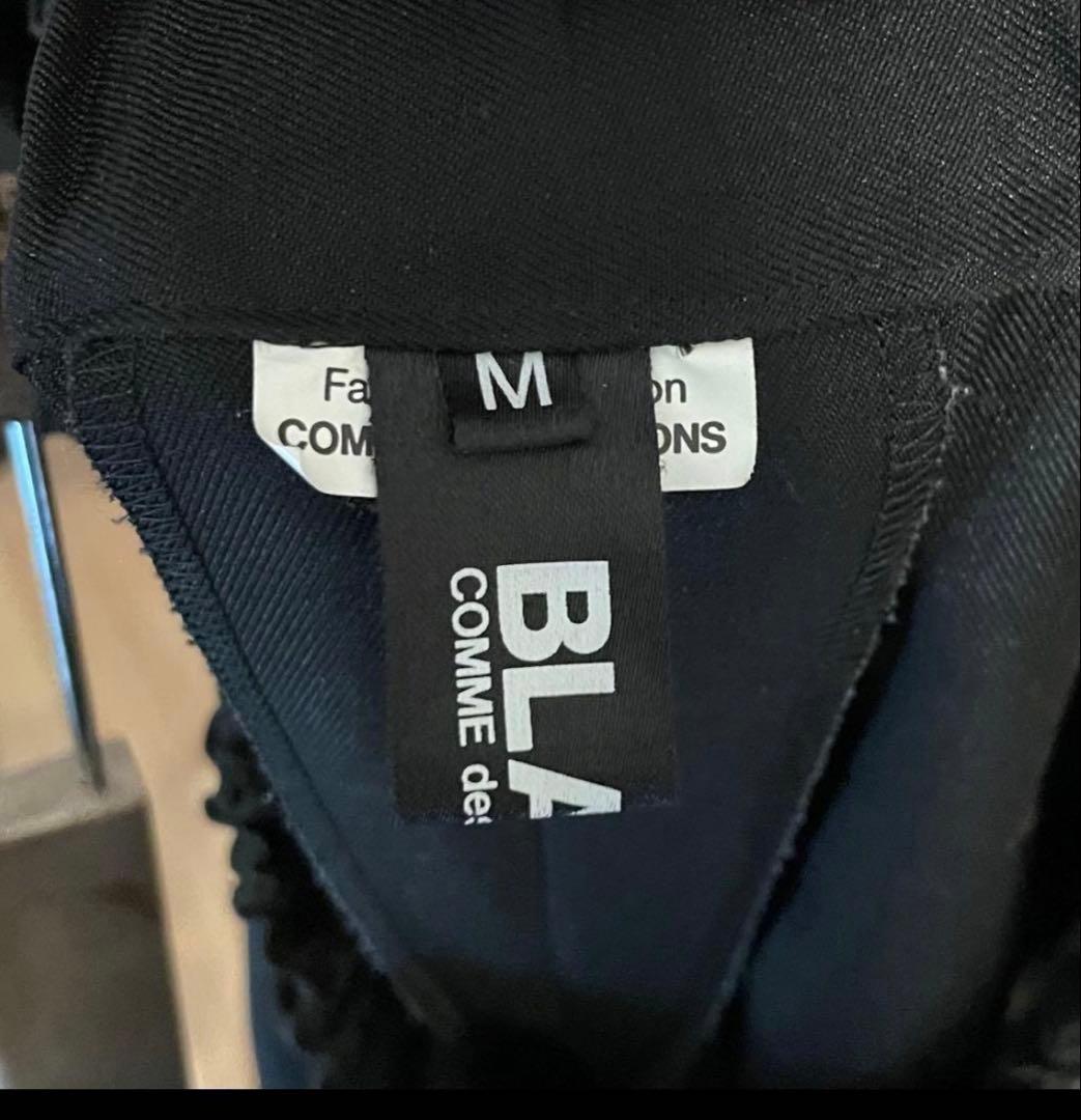 BLACK COMME des GARÇONS 寅壱パンツ