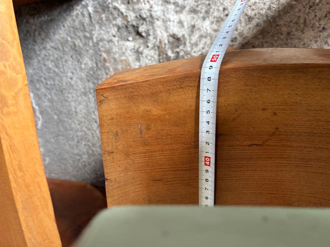 ⭐︎大特価！値下げ⭐︎無垢材のブラウンテーブル