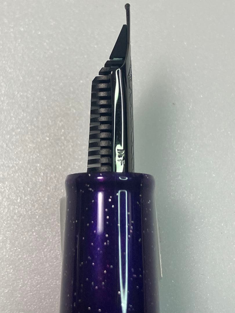 Sailor 1911 Ringless Galaxy マゼラン星雲　MF