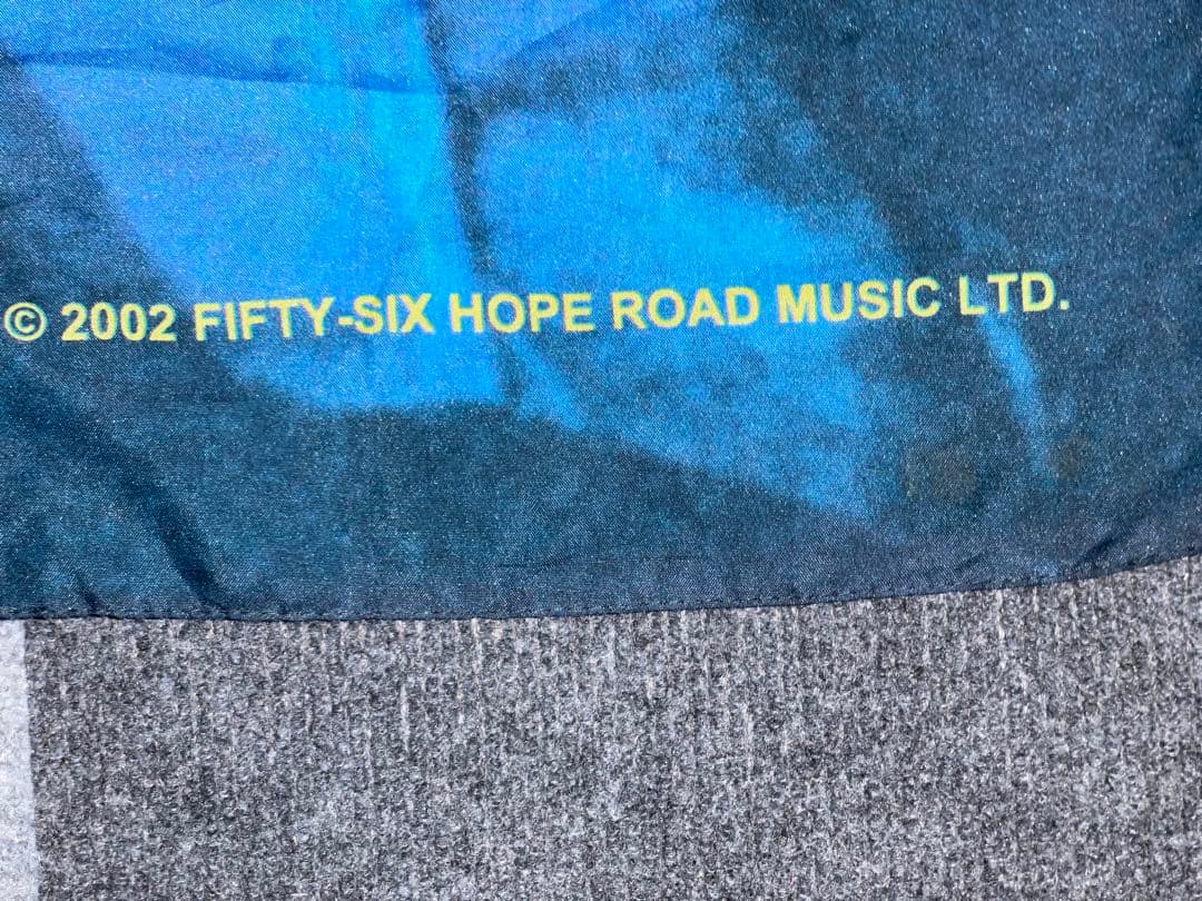 入手困難Bob Marley ボブマーリー　レア　フラッグ　イタリア製　おまけ付