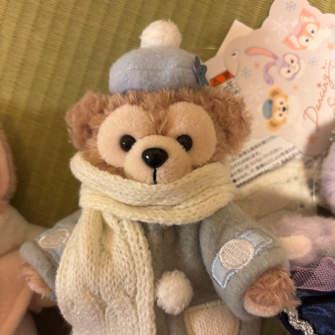 ダンシングスノーフレークス　セット