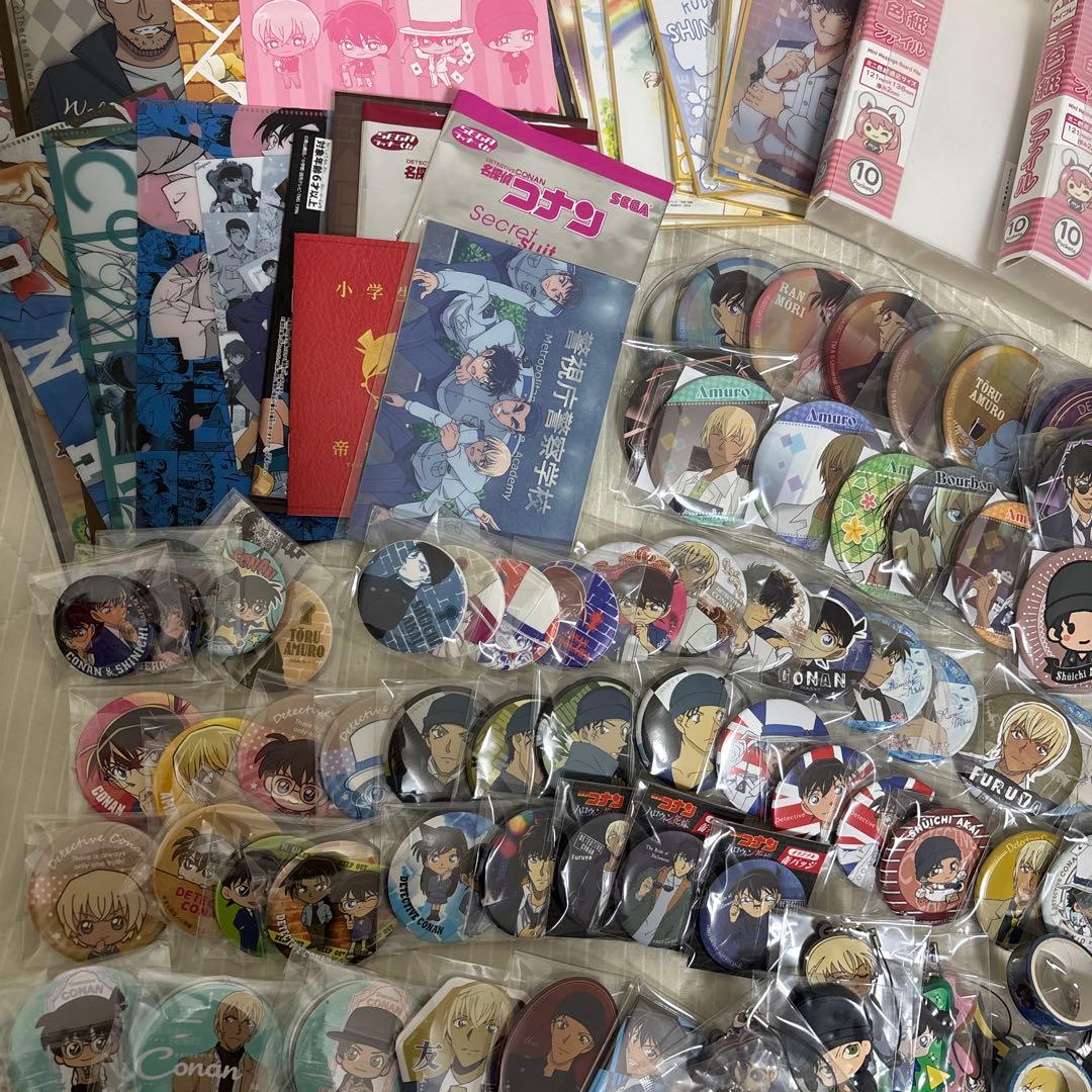 名探偵コナン　グッズ　まとめ売り