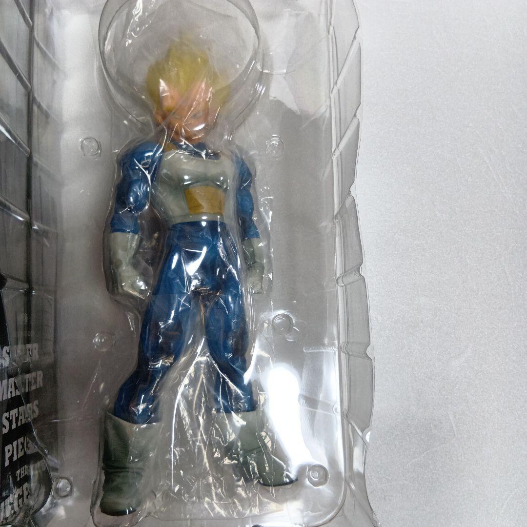 〔開封美品〕ドラゴンボール 　ベジータ 　一番くじ A賞01　国内正規品