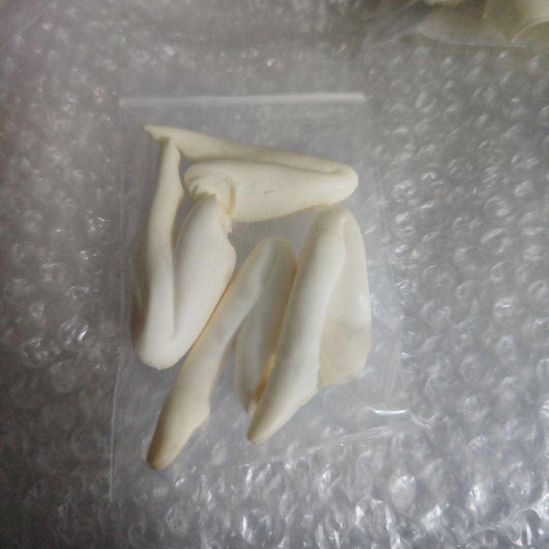 MOKOⅡ　モ子ちゃんとラビ君のガレージキット!　1/8　レジンキャスト　未組立