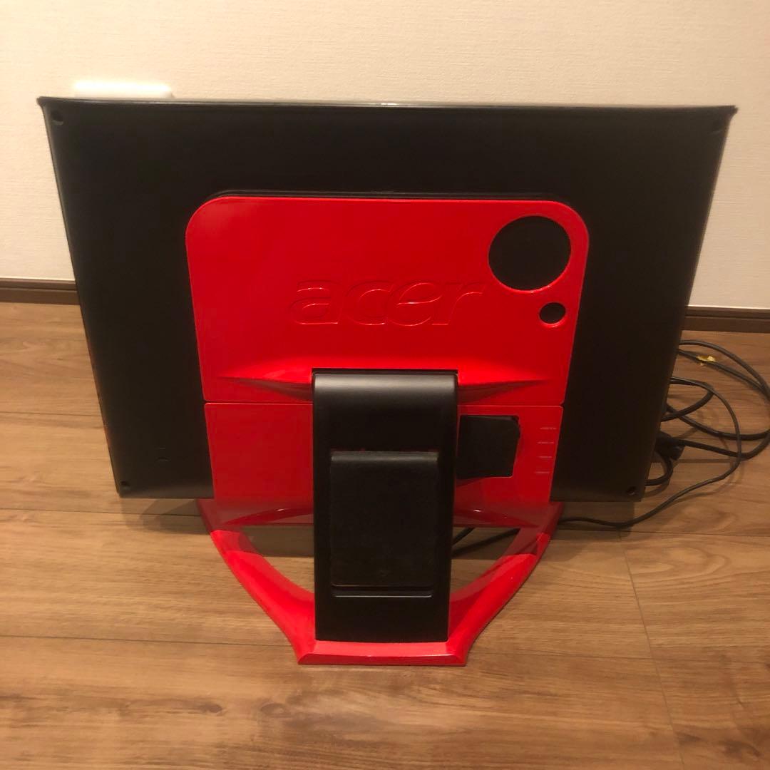 スマホ・タブレット・パソコン acer F-20