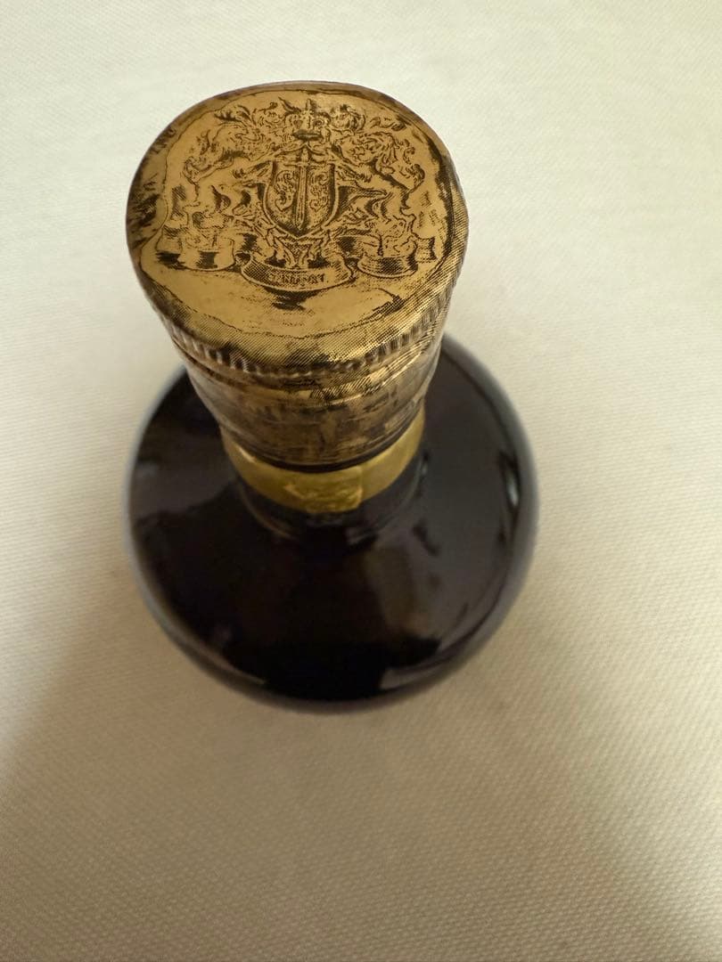 【迅速発送】 ［古酒］サントリーウイスキー ローヤル ’60 丸瓶　未開栓