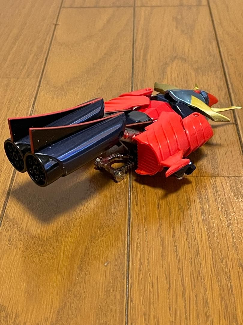 BANDAI 復刻版 超合金 GA-09R DX 勇者ライディーン