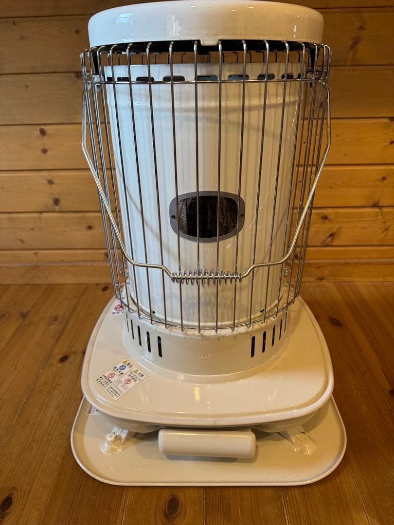 2020年製CORONAポータブル石油ストーブSL-66D2