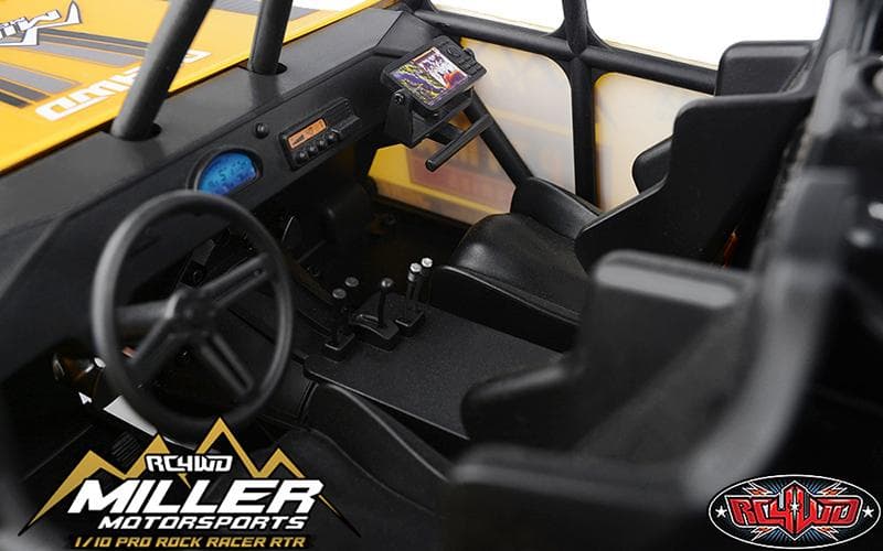 ホビーラジコン RC4WD Miller Motorsports 1/10 Pro  RTR