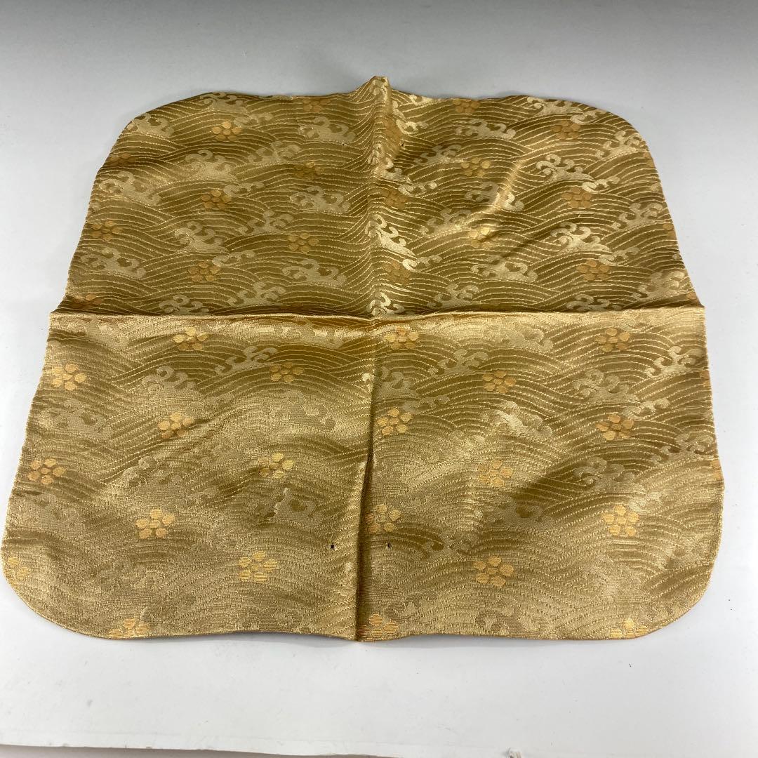 【茶道具】尾中窯　信水　茶壺（共箱）