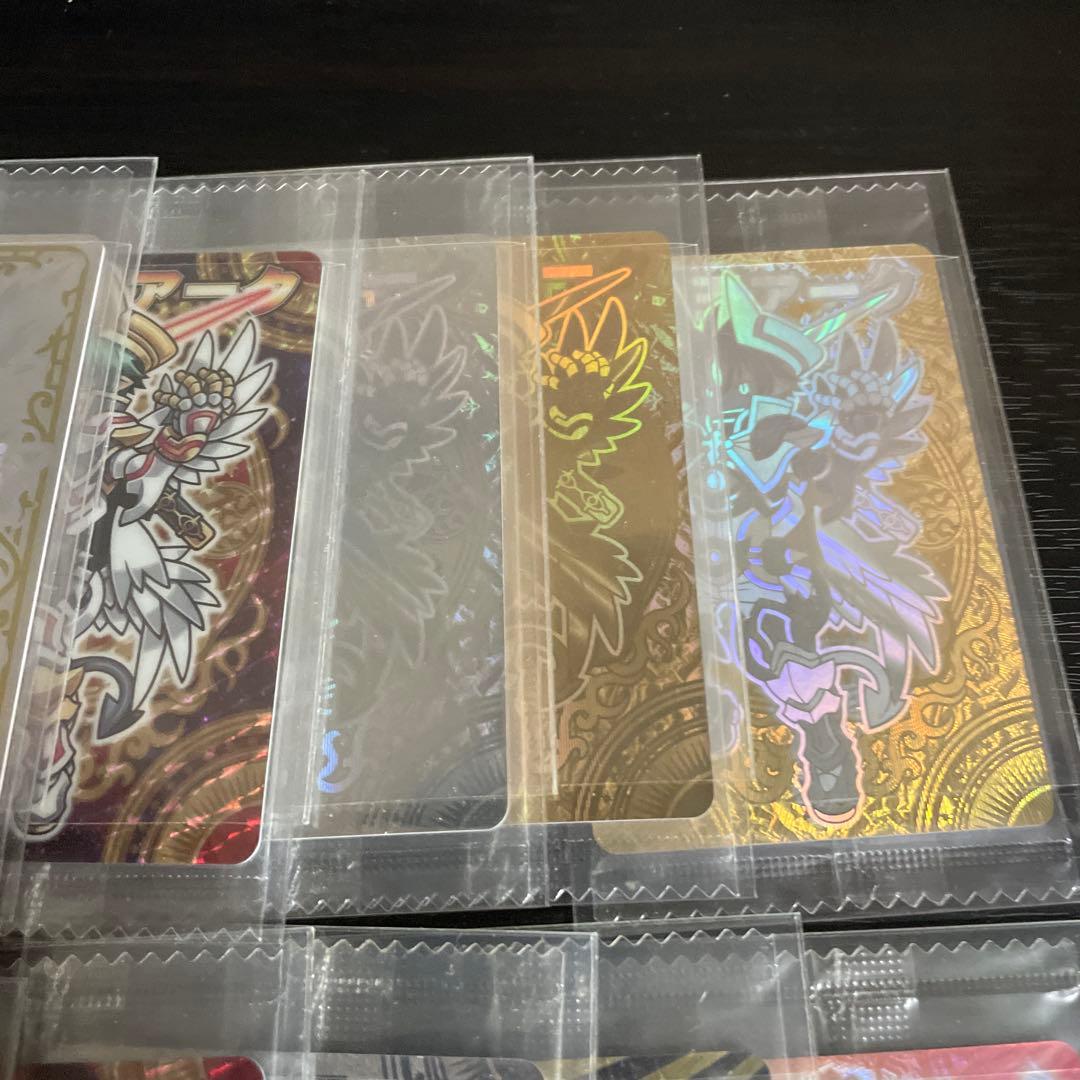 神羅万象チョコ　アーク　ミラージュレア　まとめ売り