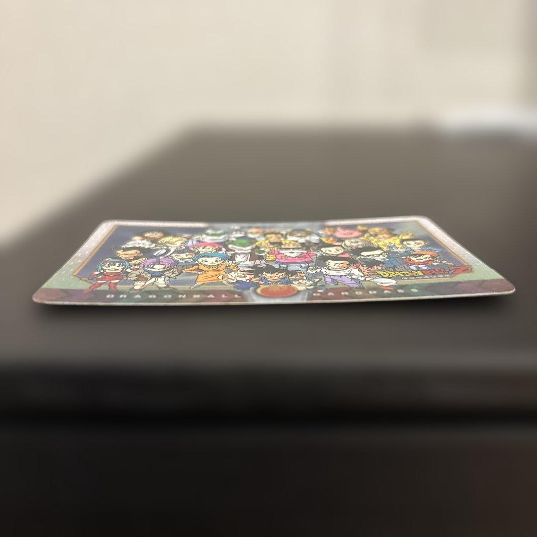 【1997年製】ドラゴンボールZ カードダス 特別弾 No81 全員集合