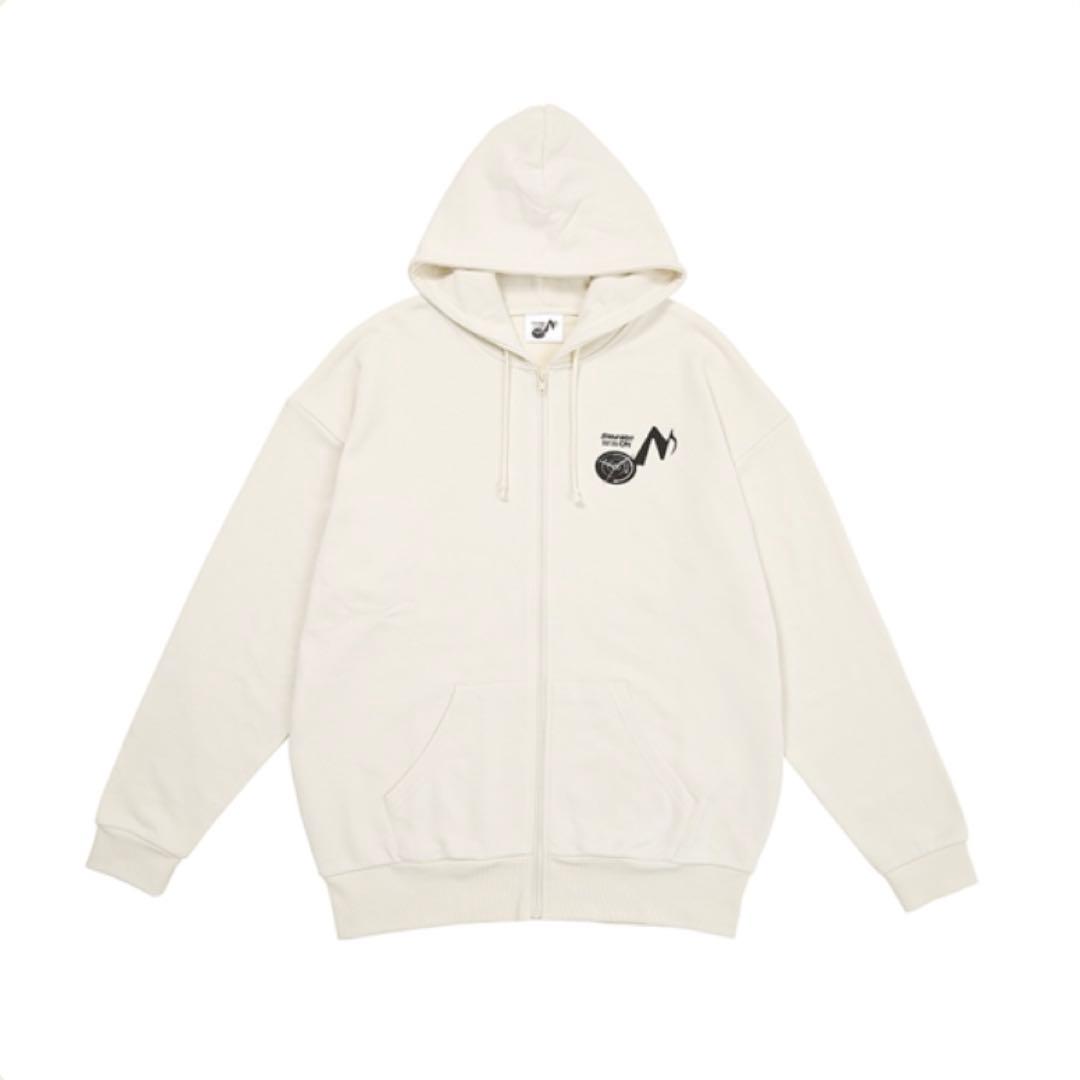  Man ドームツアー2025-2026 ONパーカーLサイズ