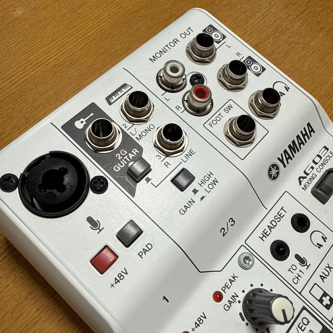 【本日まで限定価格！】AG03 + AT2020