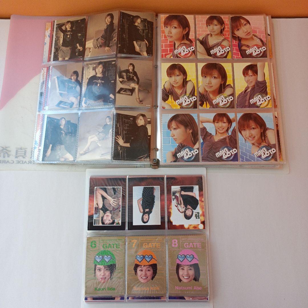 モーニング娘 後藤真希 多め 初期　生写真 他 大量 まとめ売り ばら売り不可