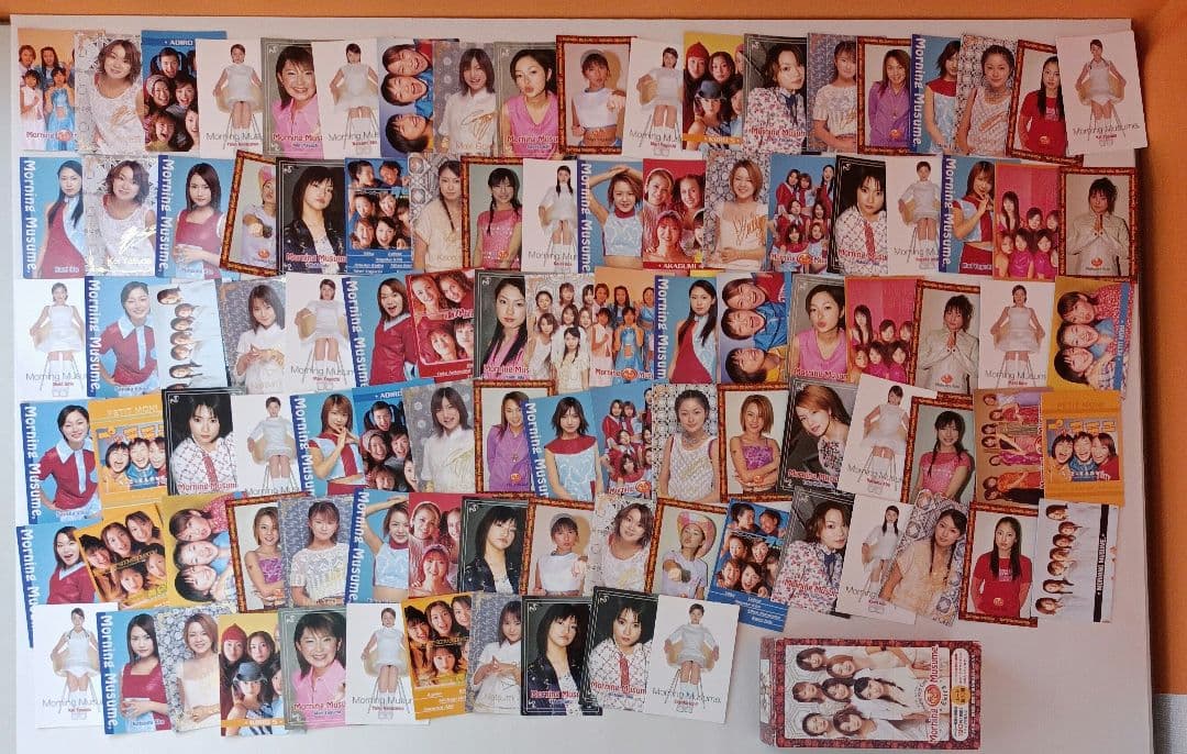 モーニング娘 後藤真希 多め 初期　生写真 他 大量 まとめ売り ばら売り不可