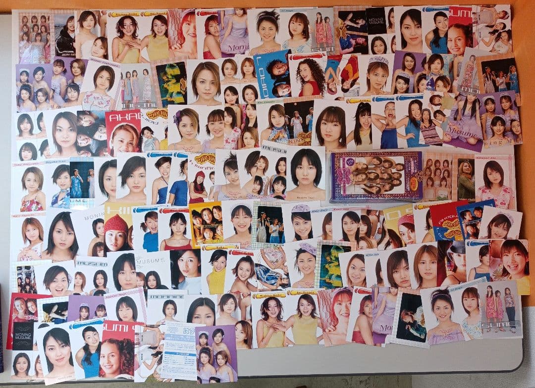 モーニング娘 後藤真希 多め 初期　生写真 他 大量 まとめ売り ばら売り不可