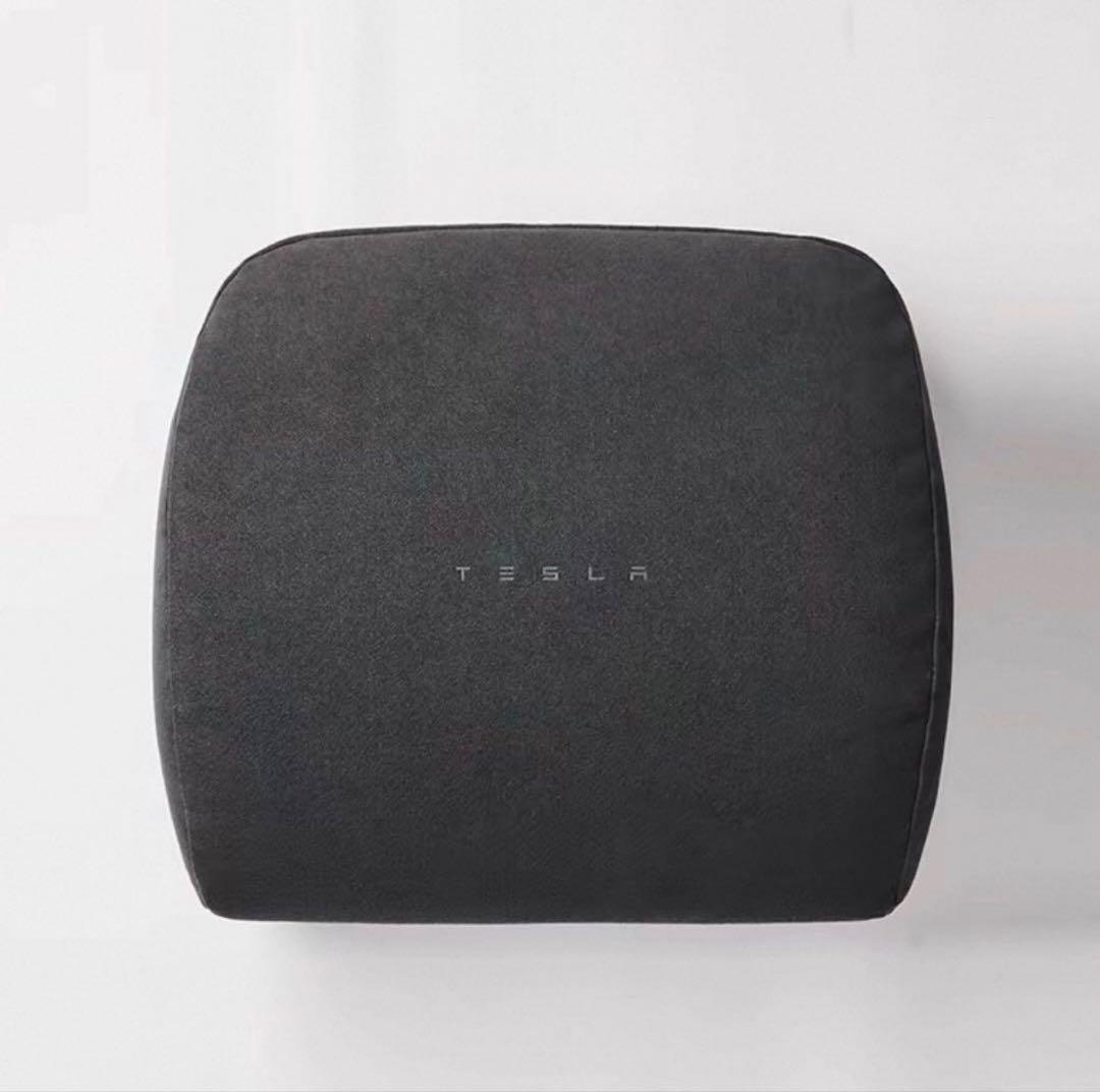 新品Tesla テスラModel 3/Y 腰クッション 1個