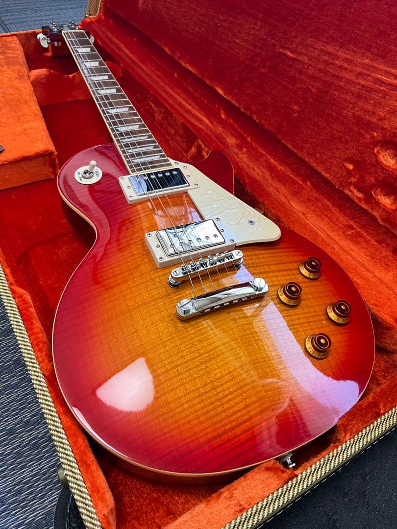 【超美品】Epiphone/エピフォン レスポール スタンダード