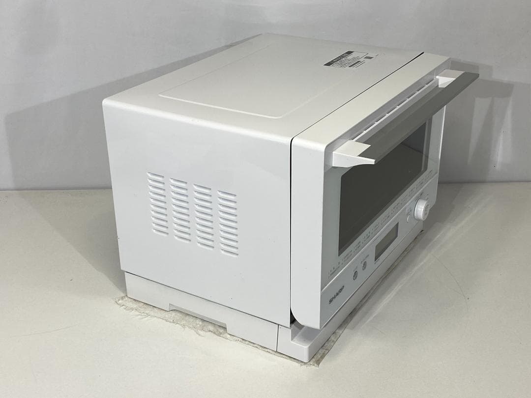 SHARP　オーブンレンジ　RE-WF182-W 2022年製