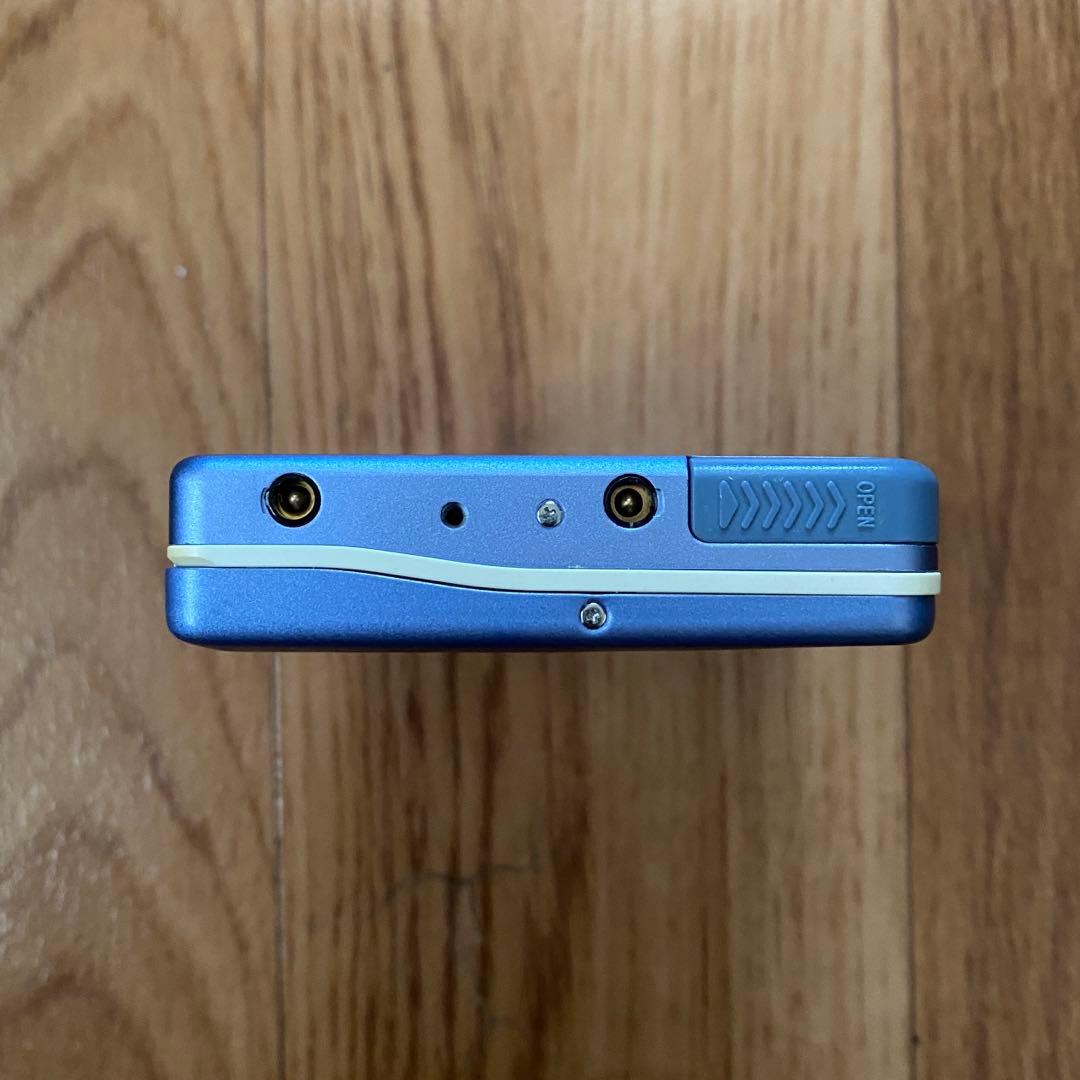 SONY WALKMAN WM-EX621 ジャンク カセットプレーヤー レア