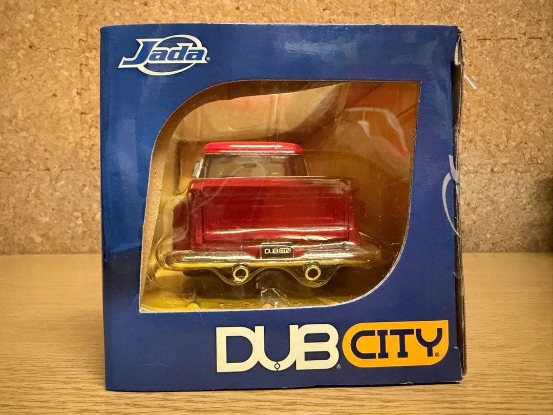 【廃番】1955 CHEVY STEPSIDE Jada 1/24